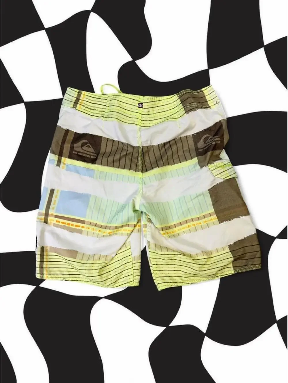 Quiksilver board shorts
